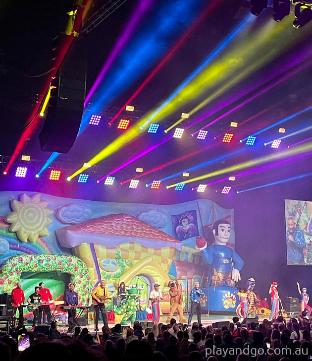 The OG Wiggles Reunion Tour Review Play & Go AdelaidePlay & Go Adelaide