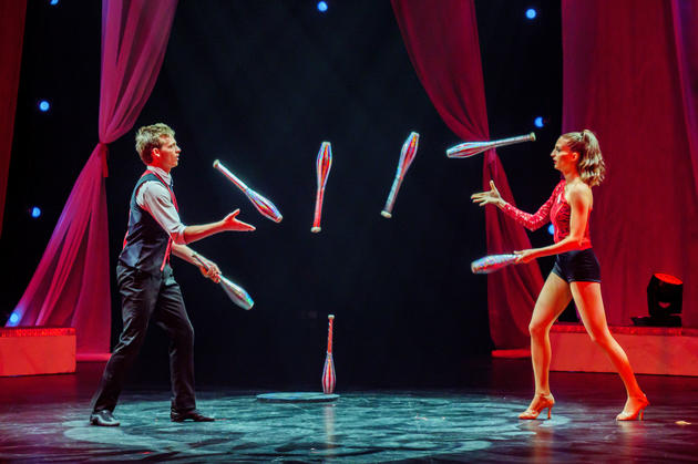 Circus of Illusion | Her Majesty's Theatre | 20 July 2022 - Play & Go ...