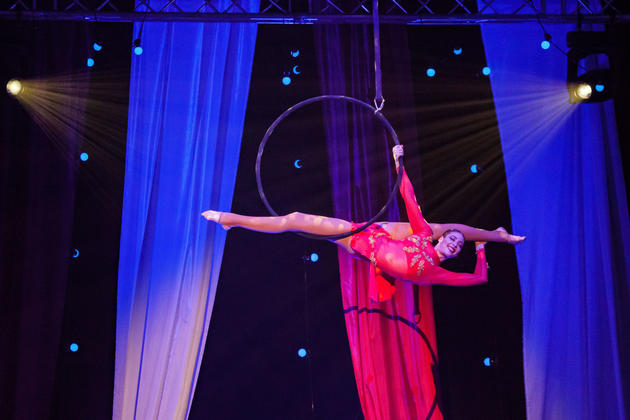 circus of illusion