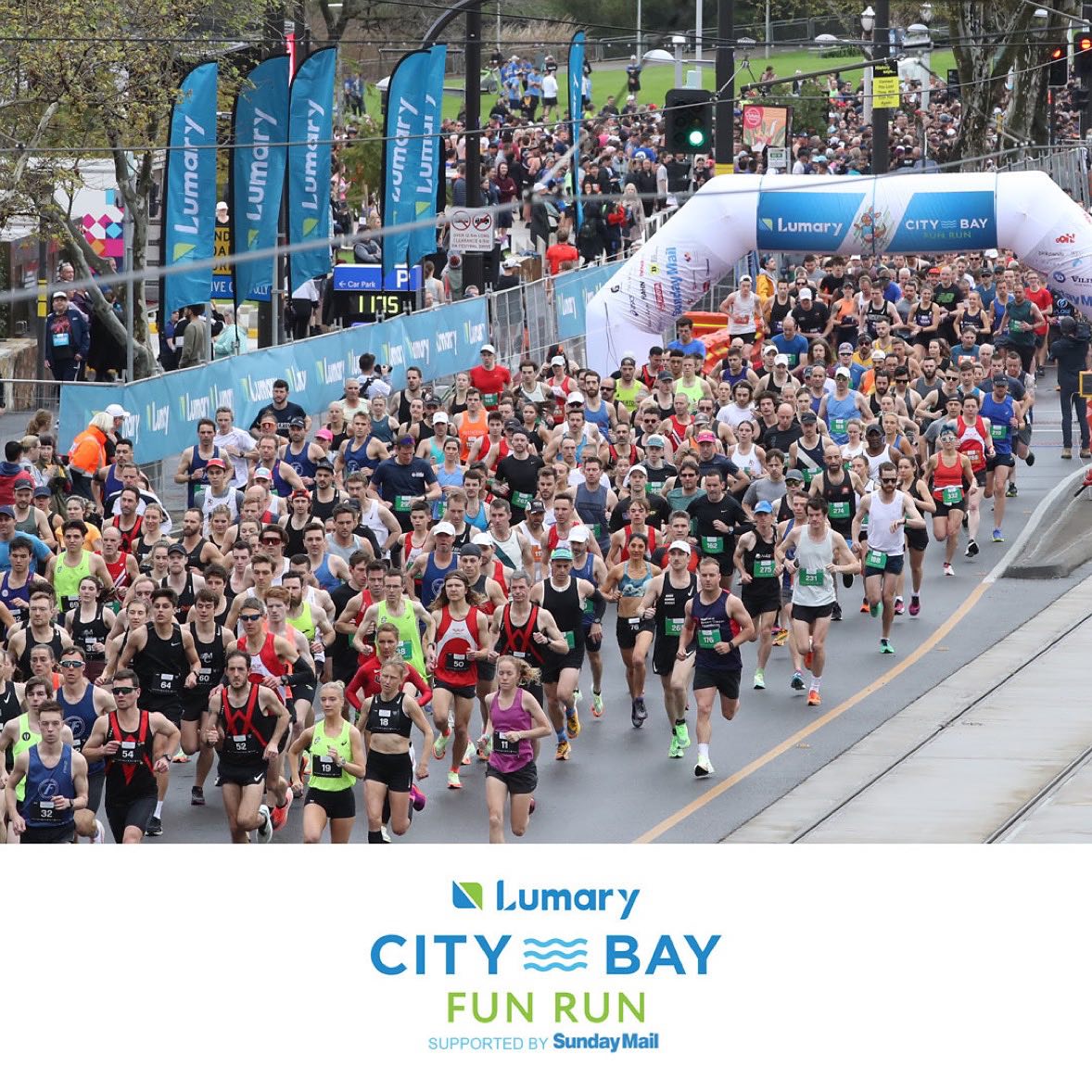 City-Bay Fun Run | Adelaide to Glenelg | 15 Sep 2024 - Play & Go ...