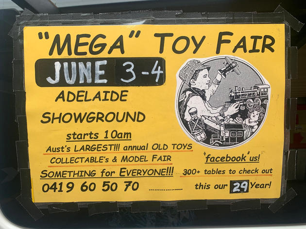 mega toy fair