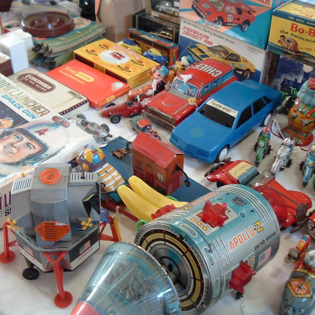 mega toy fair