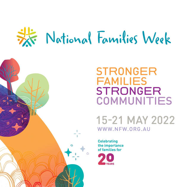 national families week