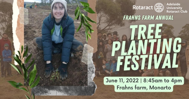 tree planting festival