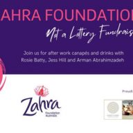 zahra foundation