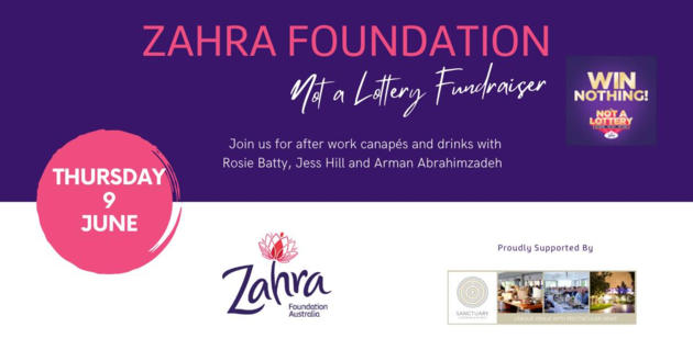 zahra foundation
