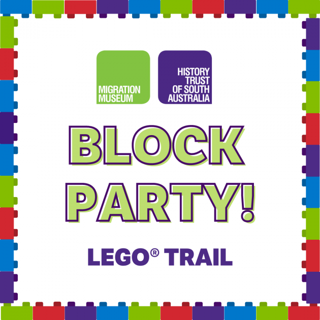 LEGO® Trail - New Kid on the Block | Migration Museum | Summer School ...