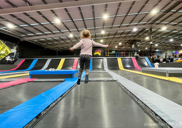 BOUNCE Greenacres, Indoor Adventure Playground