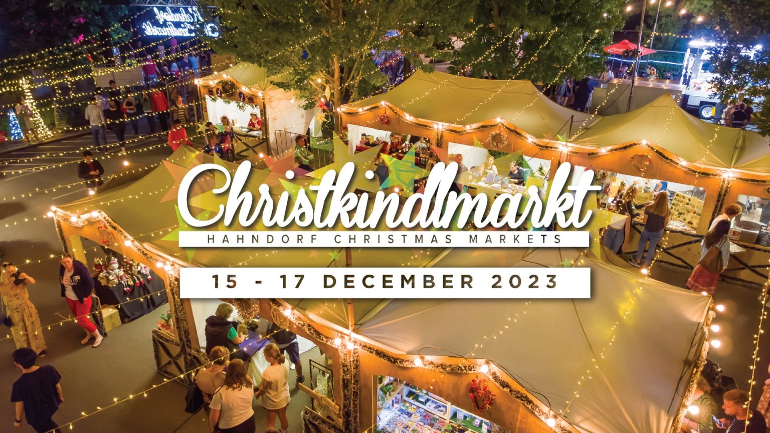 Christkindlmarkt Hahndorf Christmas Markets 1517 Dec 2023 Play