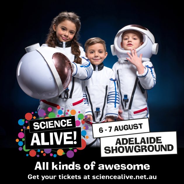 Science Alive Adelaide 
