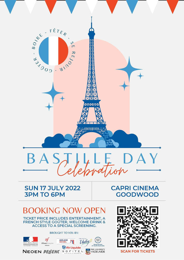 bastille day capri 