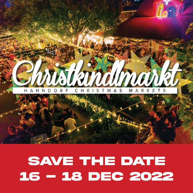 Christkindlmarkt Hahndorf Christmas Markets 1618 Dec 2022 Play