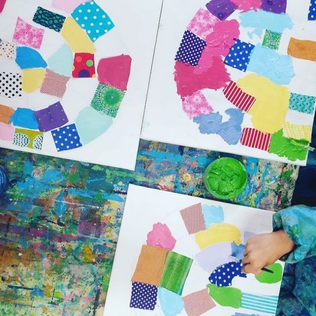 Little Picassos: Spring School Holiday Classes & Art Camps | Glenelg ...