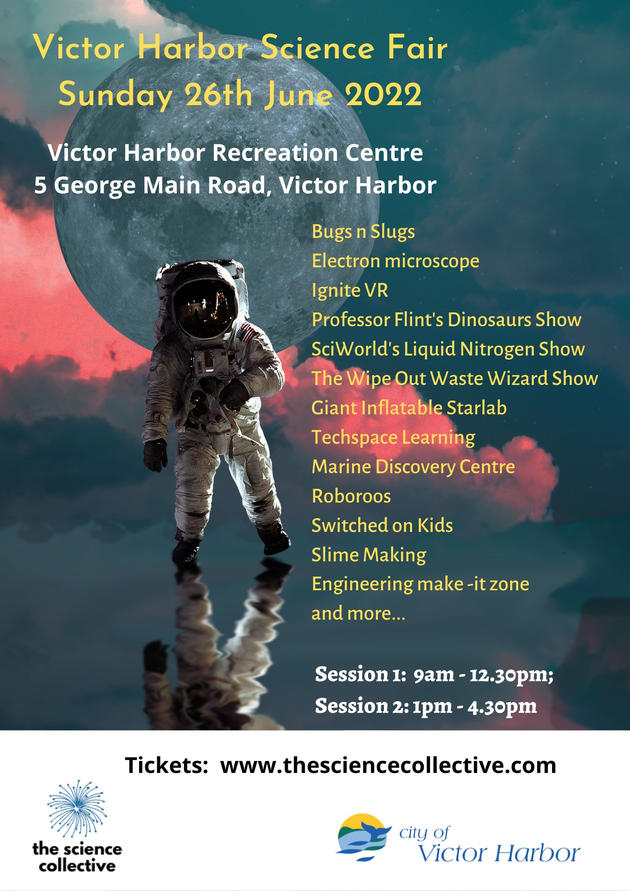 victor harbor science fair