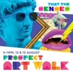 prospect art walk