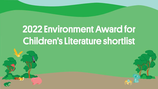 The Environment Award For Children's Literature