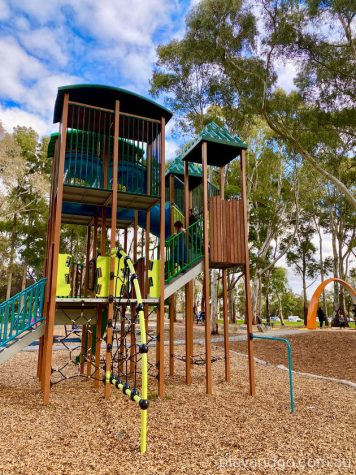 The Paddocks Adventure Playground 