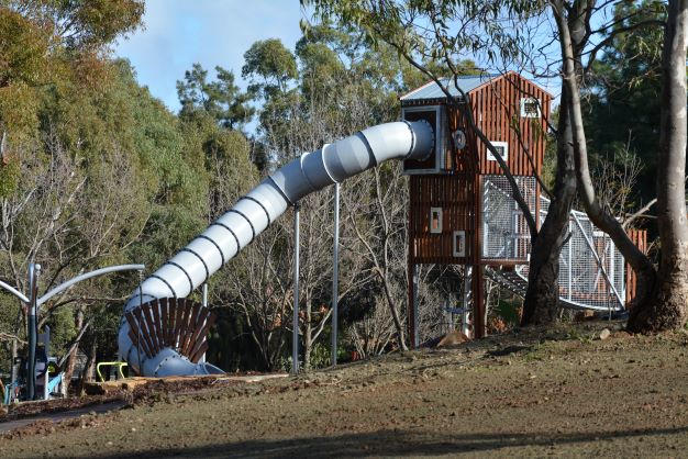 Hugh Johnson Boulevard Reserve, Sheidow Park