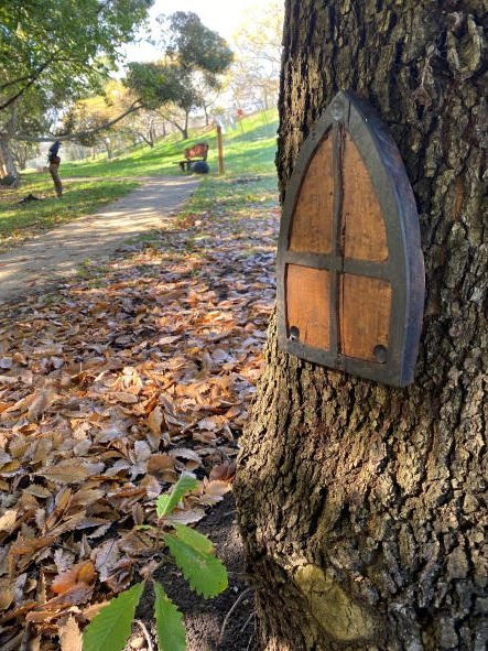 Hugh Johnson Boulevard Reserve, Sheidow Park