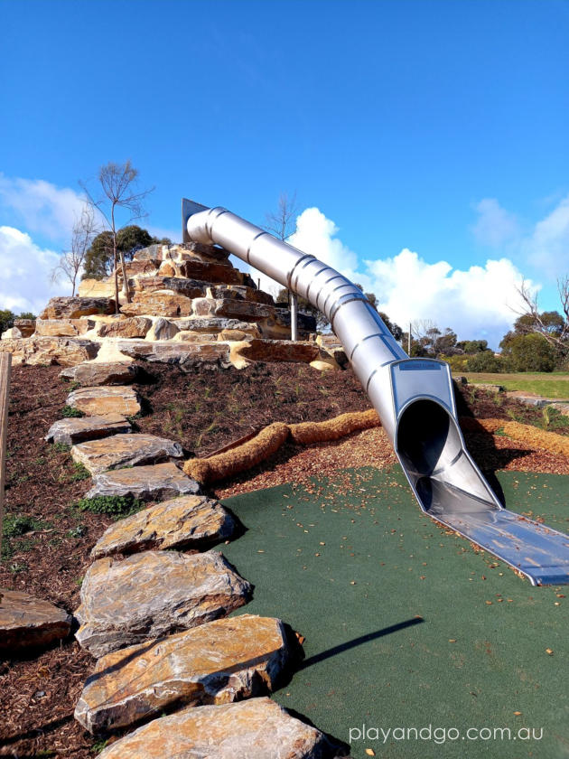 Capella drive reserve playground Adelaide south ballet cove