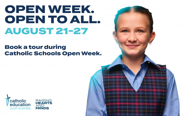 Catholic Schools Open Week 2023