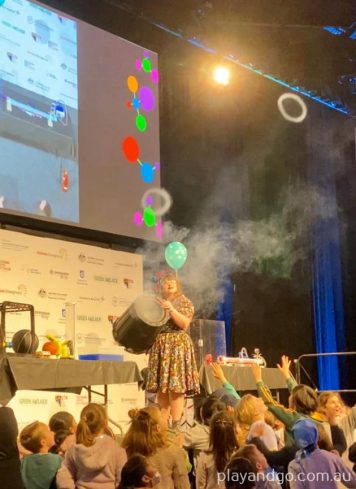 Science Alive 2022 | Adelaide Showground | Review - Play & Go ...