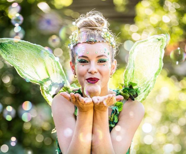 Tinkerbell & the Dream Fairies | Adelaide Botanic Garden | 30 Sep - 15 ...