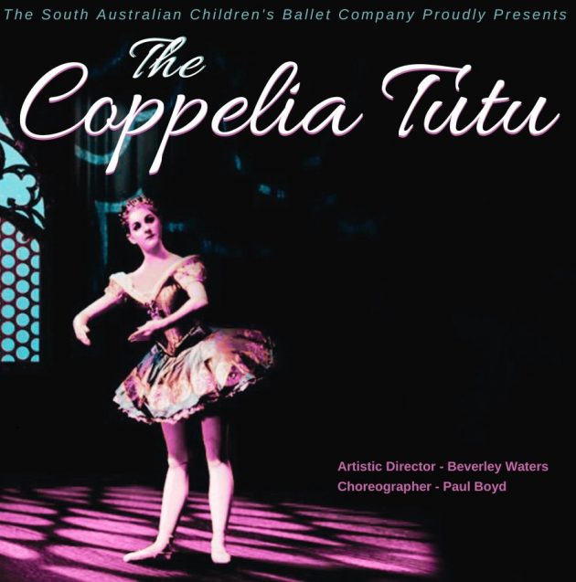 The Coppelia Tutu | South Australian Children’s Ballet Company | 7 & 8 ...