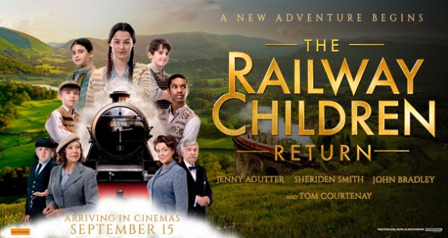 the railway children return