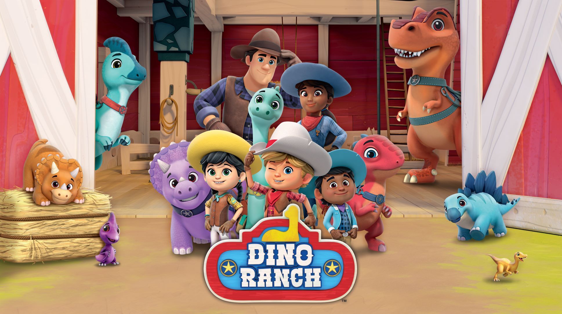 Ended WIN A Dino Ranch Prize Pack Sep 2022 Play Go Adelaide