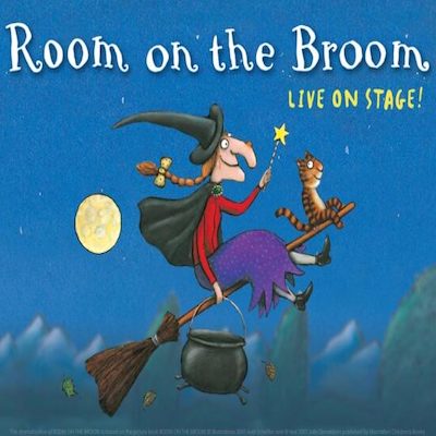 Room On The Broom - Live on Stage | CDP Theatre Producers | Adelaide ...