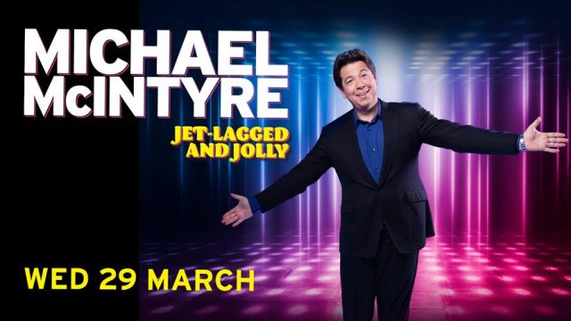 jet lagged and jolly tour michael mcintyre