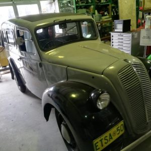 Sir Thomas Playford ETSA Museum