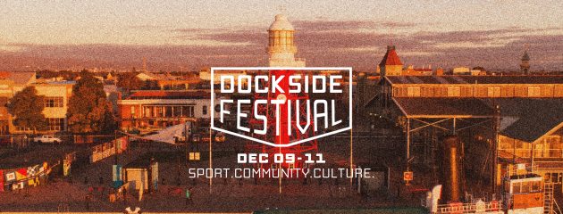 Dockside Festival | Port Adelaide | 9-11 Dec 2022 - Play & Go ...