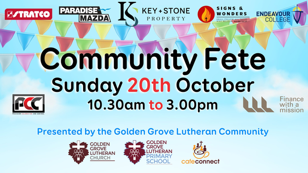 golden grove community fete