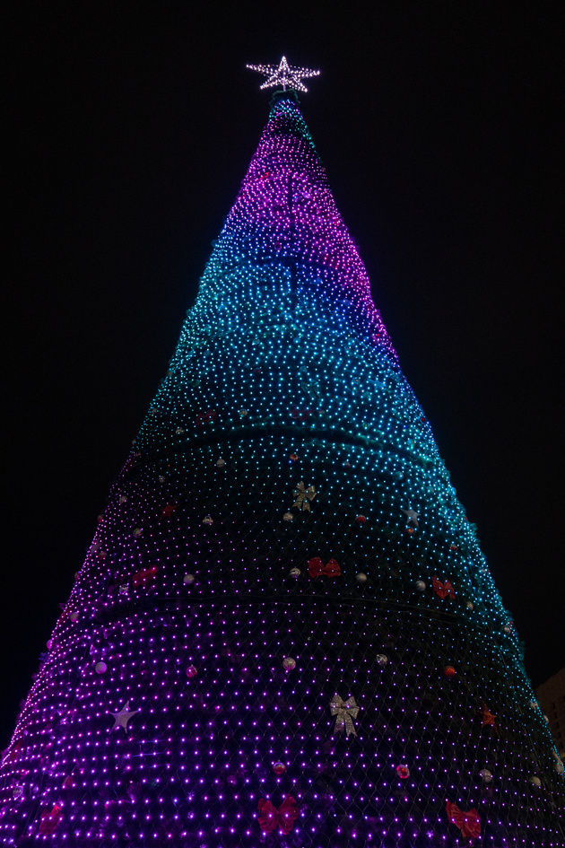 Adelaide's Christmas Festival 