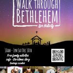 a walk through bethlehem