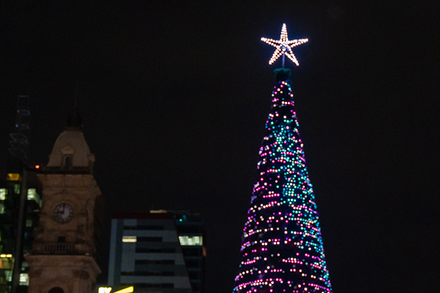 City of Adelaide Christmas Festival