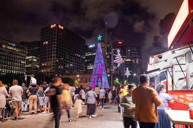 City of Adelaide Christmas Festival