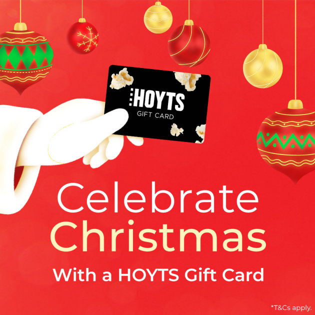 hoyts christmas gift card