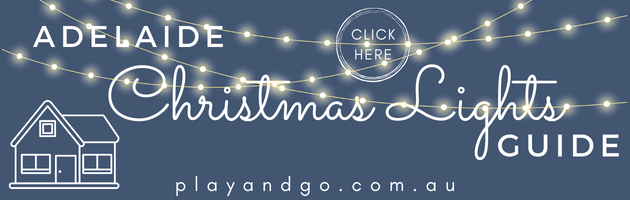 christmas lights guide adelaide