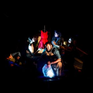 The River That Ran Uphill