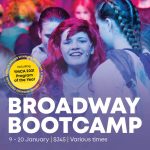 broadway bootcamp