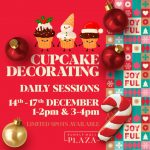 Cupcake Decorating at Rundle Mall Plaza