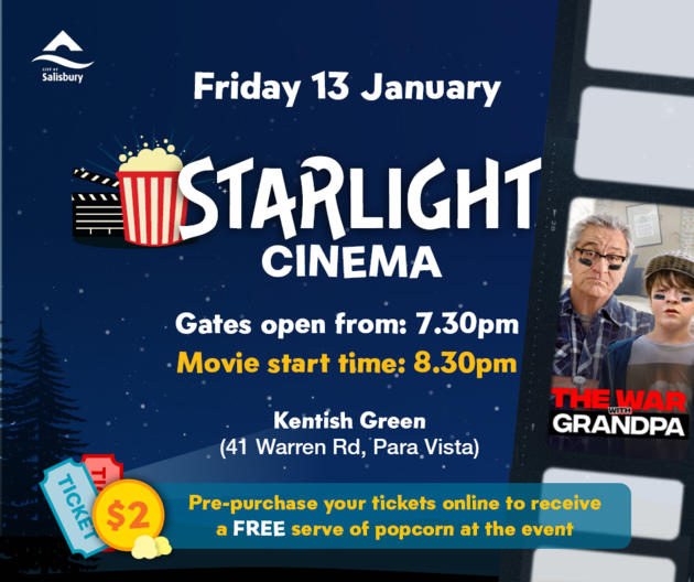 Salisbury Starlight Cinema