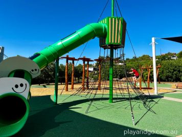 Penfold Park Playground | Magill | Review - Play & Go AdelaidePlay & Go ...