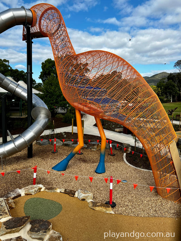 Big bird playground point deals lonsdale