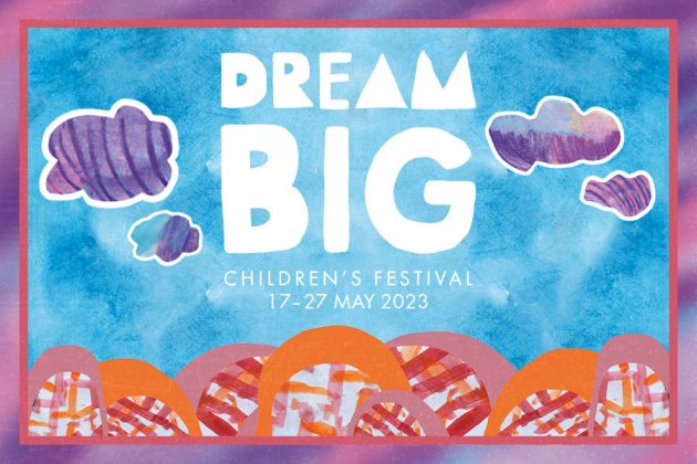dreambig children's festival 2023