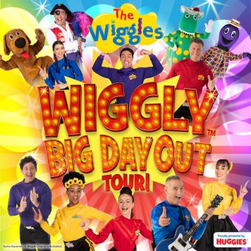 Wiggly Big Day Out Tour! | The Wiggles in Adelaide | 25 Nov 2023 - Play ...