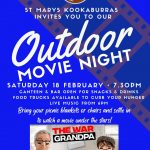kenliworth outdoor movie night